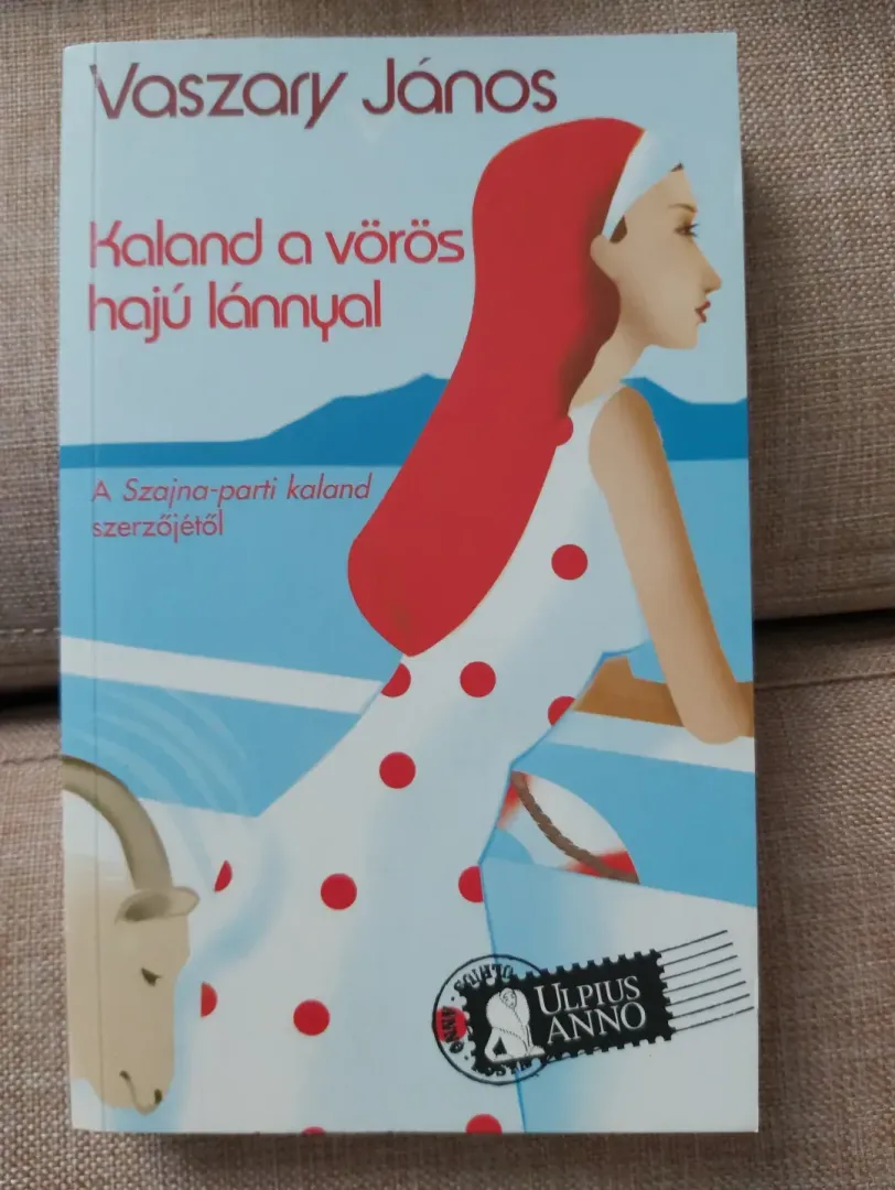 Vaszary János: Kaland a vörös hajú lánnyal