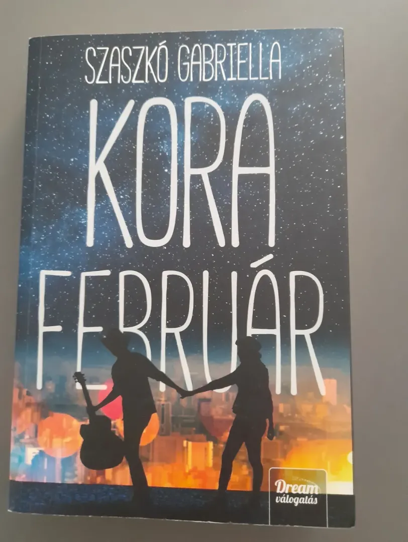 Szaszkó Gabriella: Kora február