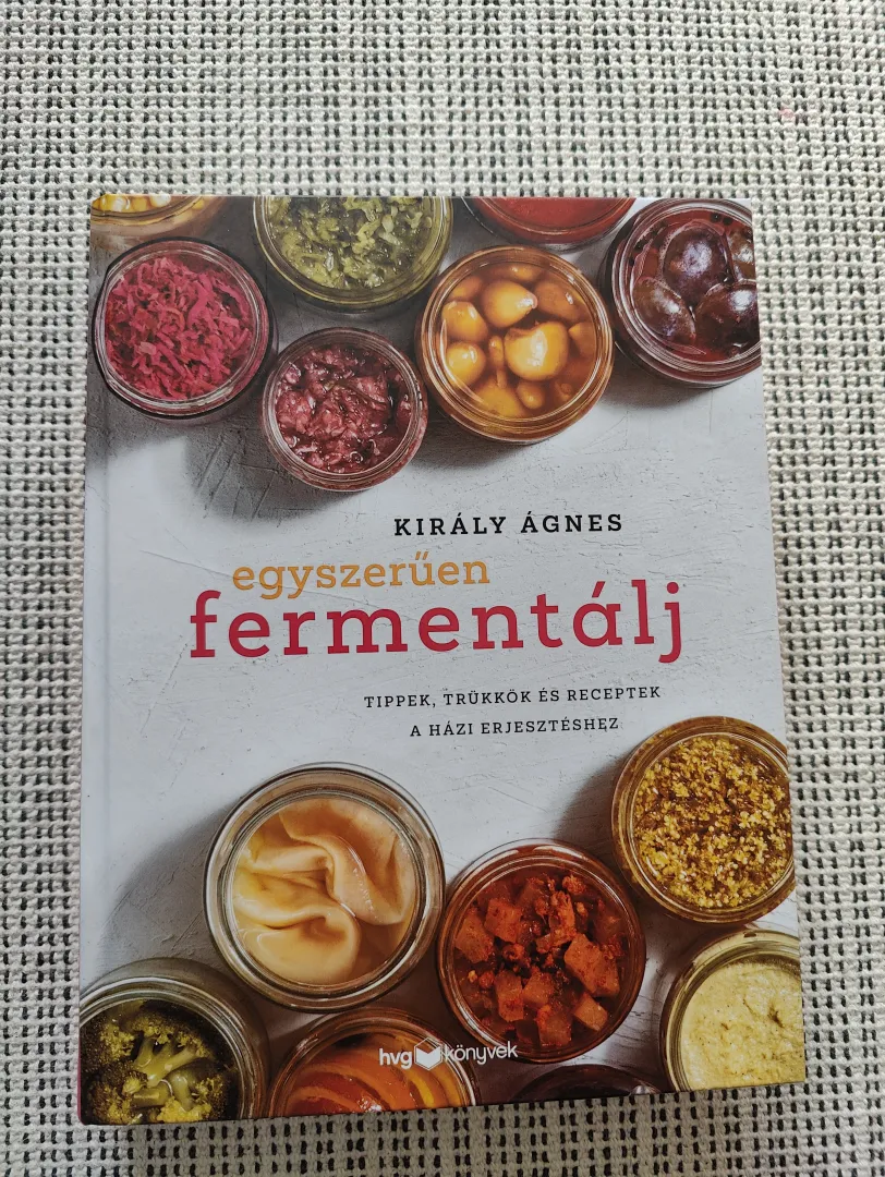 Egyszerűen fermentálj