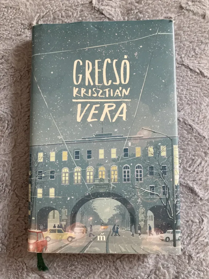 Grecsó Krisztián: Vera