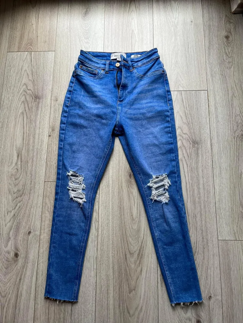 S méretű farmernadrág 